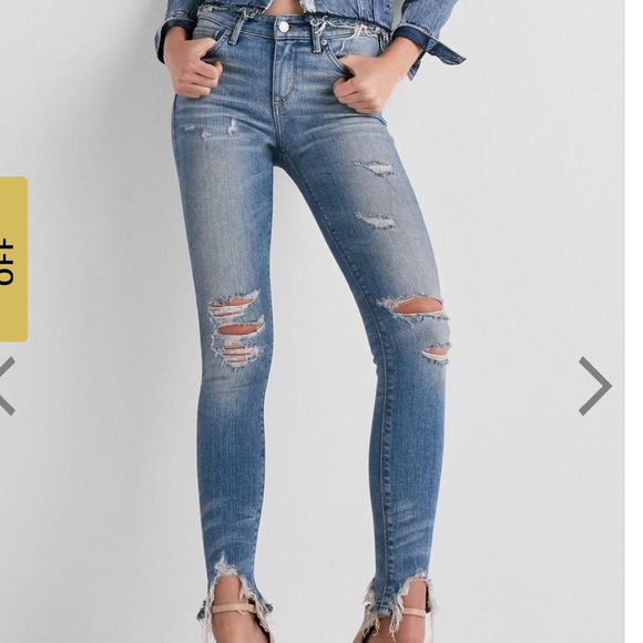 Lucky Brand Denim - Ava Mid Rise Skinny Jean In Casa Adobes Lucky Brand Denim - Ava Mid Rise Skinny Jean In Casa Adobes